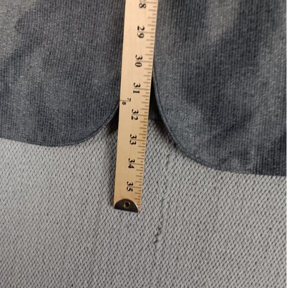 Circle S Dallas Texas Vintage Western Yoke Suit 46L SilverBlack Rockabilly Dance - Picture 9 of 16